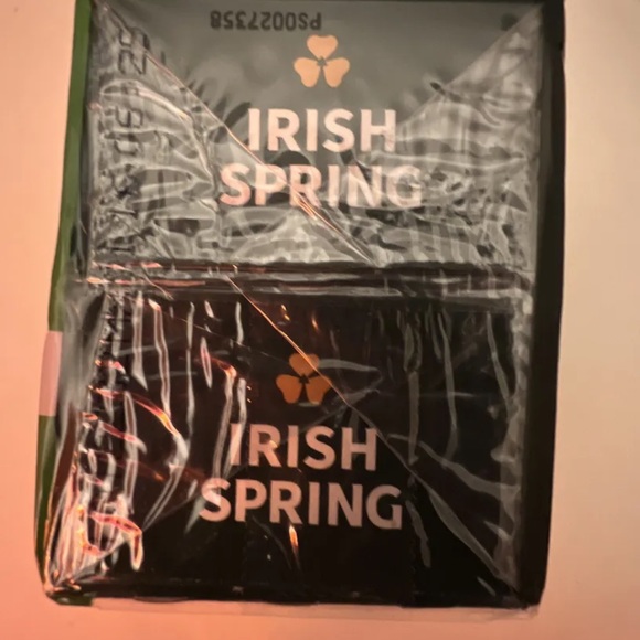 Irish  Spring Classic 2 Bar Pack New and Sealed - Picture 2 of 2